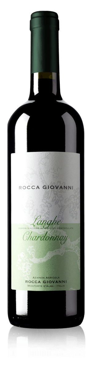 Rocca Giovanni | Langhe Chardonnay DOC