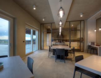 Cantina Rocca Giovanni a Monforte d'Alba nelle Langhe