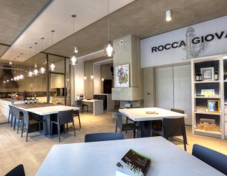 Cantina Rocca Giovanni a Monforte d'Alba nelle Langhe