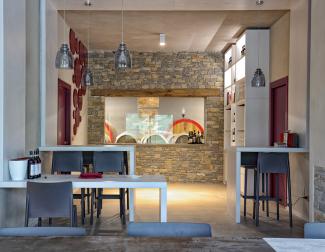 Cantina Rocca Giovanni a Monforte d'Alba nelle Langhe