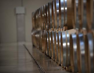 Cantina Rocca Giovanni a Monforte d'Alba nelle Langhe